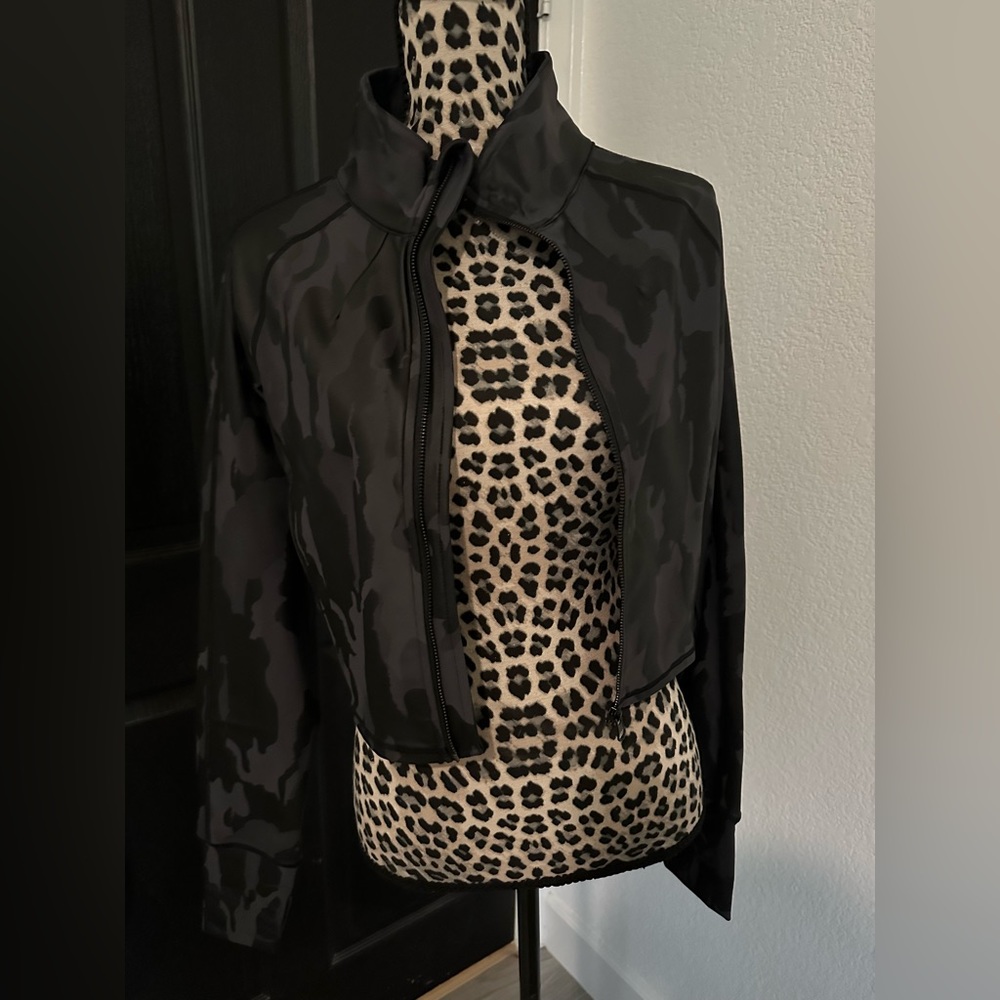 Active jacket